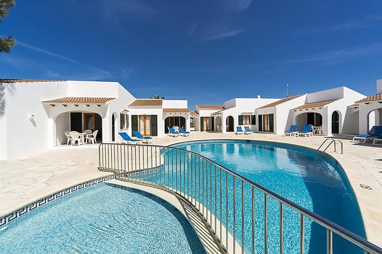 Casas Menorquinas Διαμέρισμα Κάλα Μπλάνκα Εξωτερικό φωτογραφία
