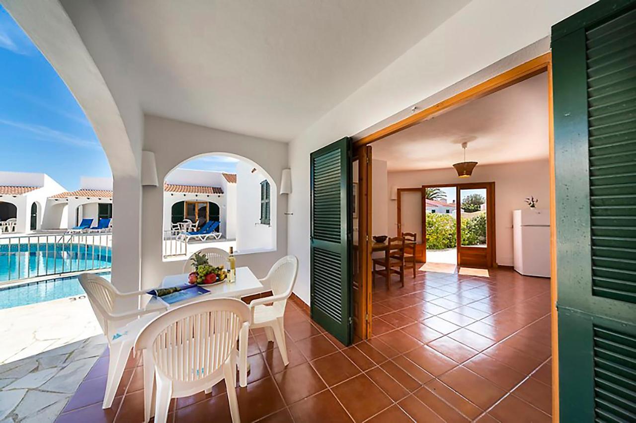 Casas Menorquinas Διαμέρισμα Κάλα Μπλάνκα Εξωτερικό φωτογραφία