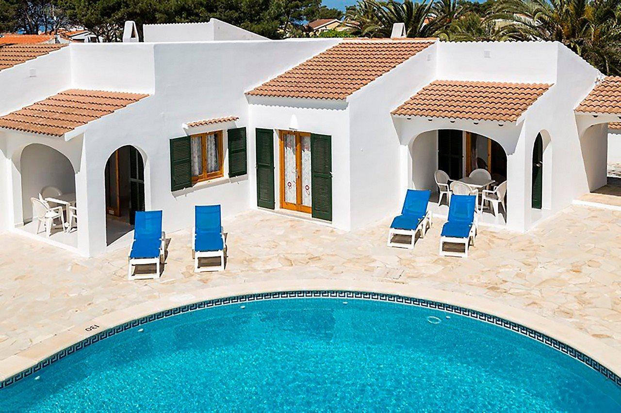 Casas Menorquinas Διαμέρισμα Κάλα Μπλάνκα Εξωτερικό φωτογραφία