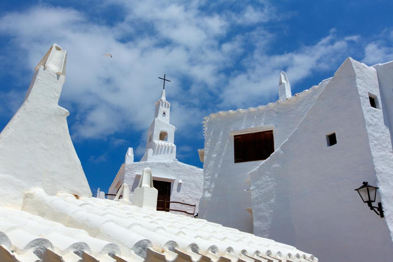 Casas Menorquinas Διαμέρισμα Κάλα Μπλάνκα Εξωτερικό φωτογραφία