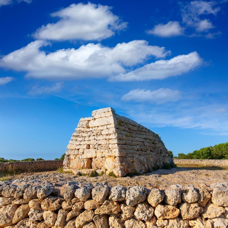 Casas Menorquinas Διαμέρισμα Κάλα Μπλάνκα Εξωτερικό φωτογραφία