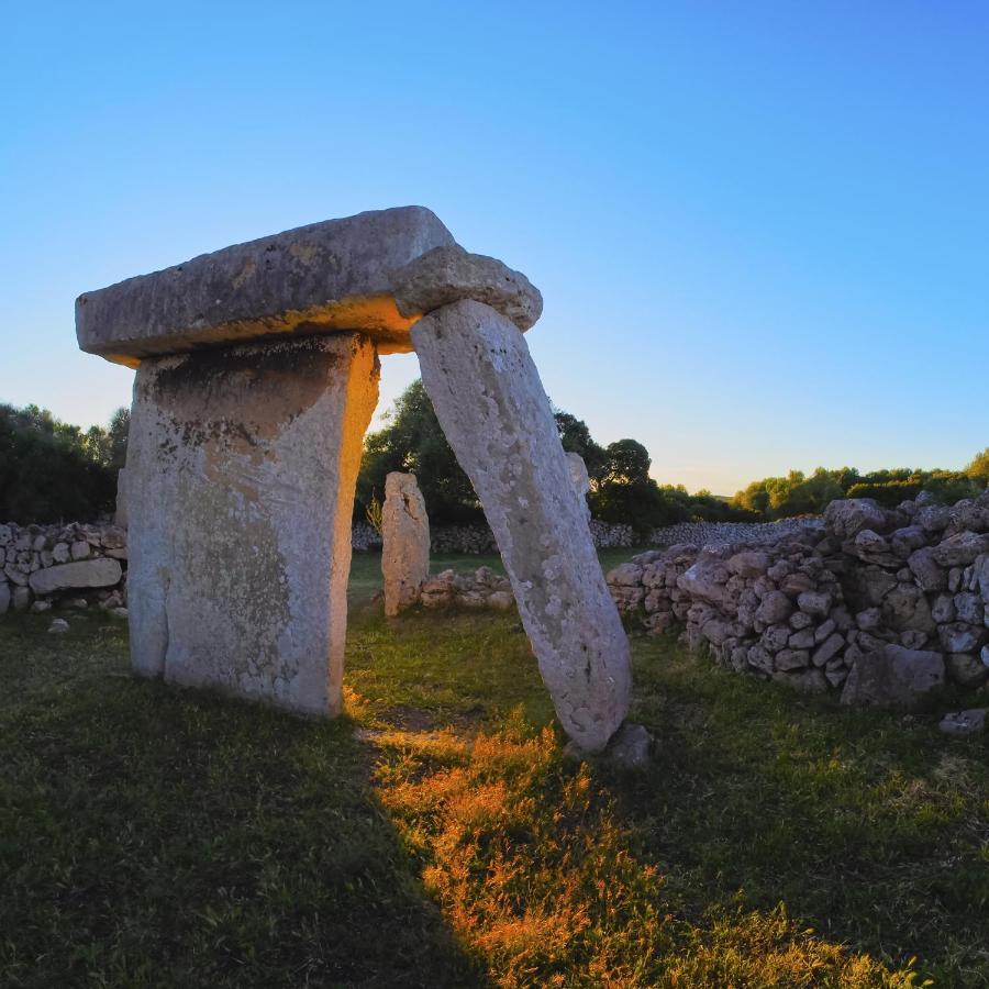 Casas Menorquinas Διαμέρισμα Κάλα Μπλάνκα Εξωτερικό φωτογραφία