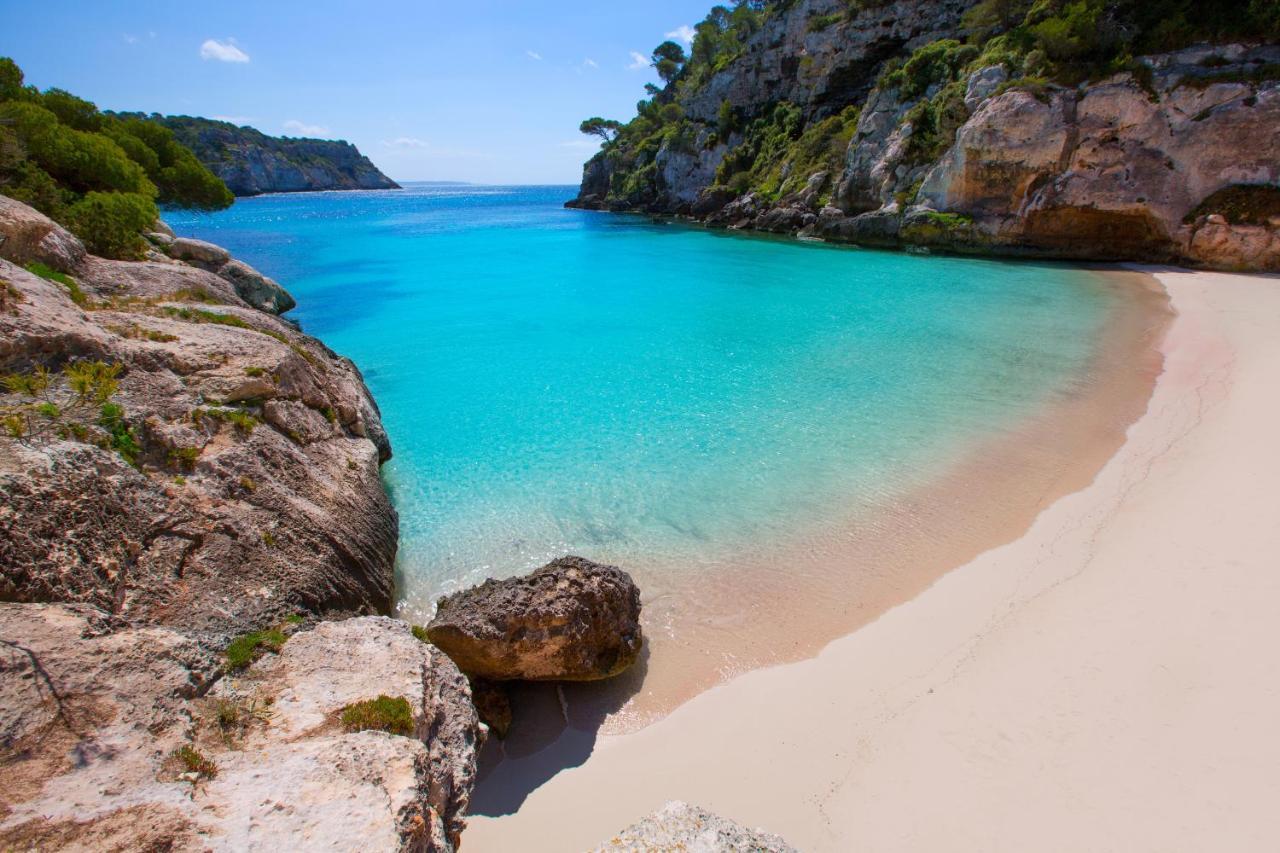 Casas Menorquinas Διαμέρισμα Κάλα Μπλάνκα Εξωτερικό φωτογραφία