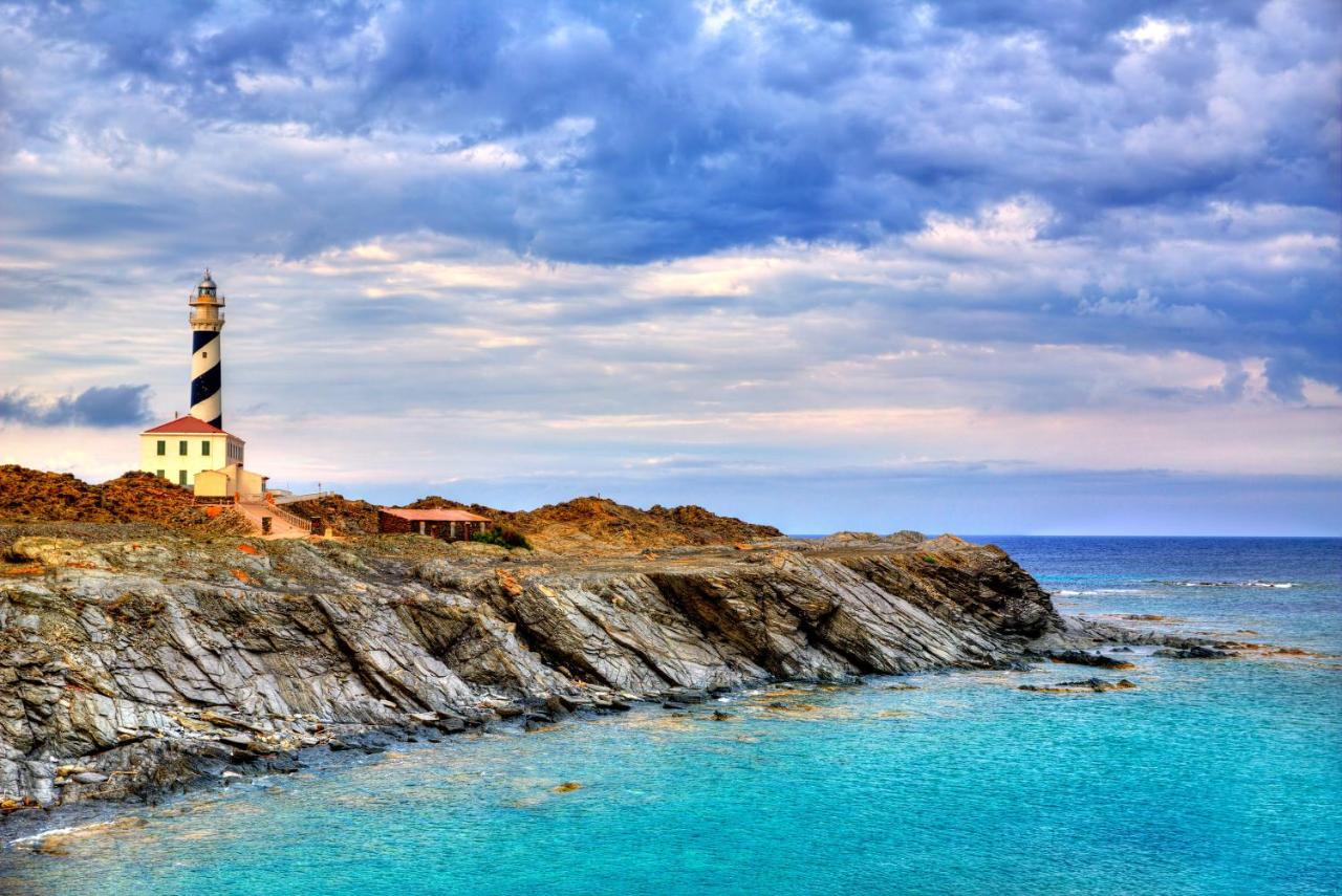 Casas Menorquinas Διαμέρισμα Κάλα Μπλάνκα Εξωτερικό φωτογραφία