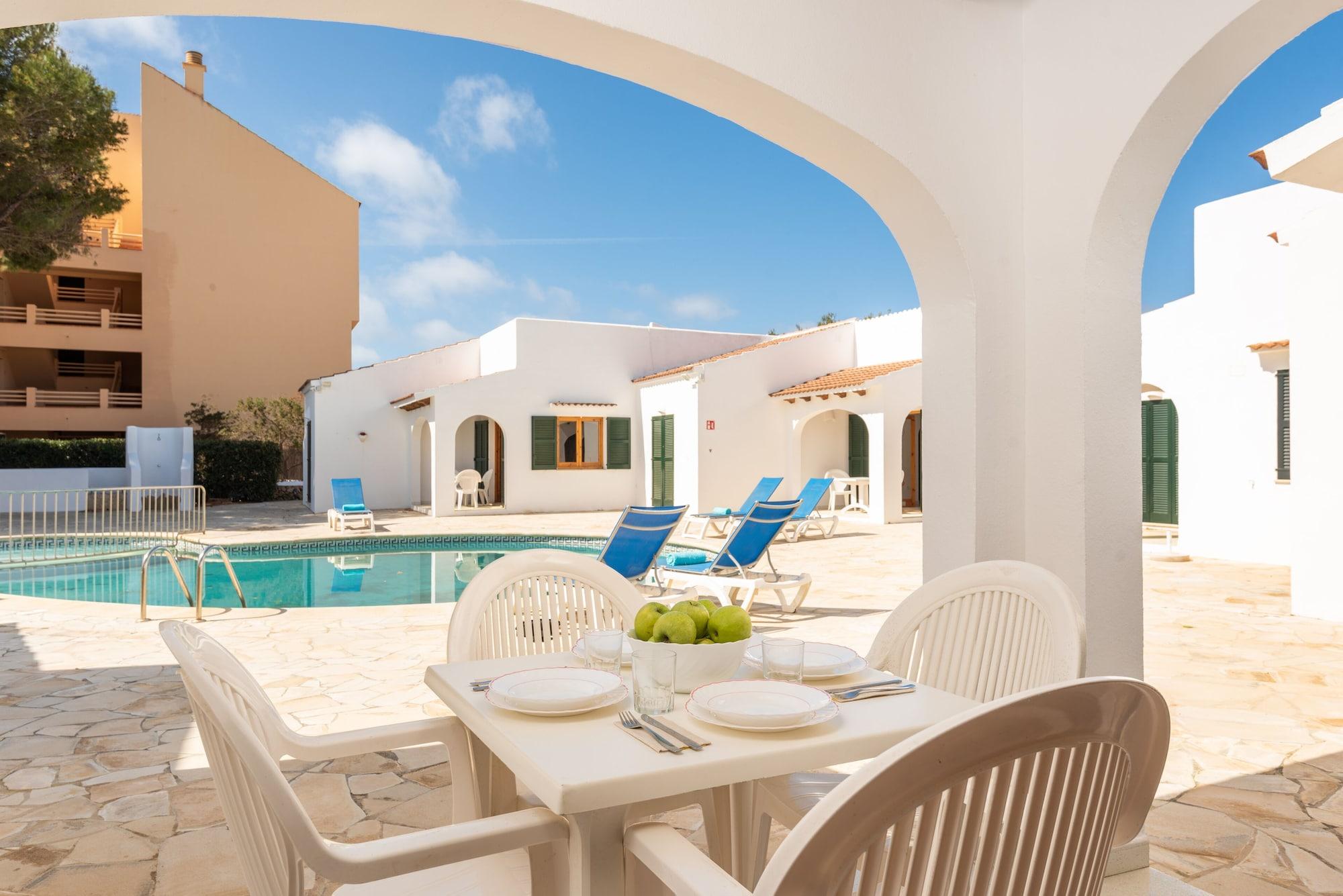 Casas Menorquinas Διαμέρισμα Κάλα Μπλάνκα Εξωτερικό φωτογραφία