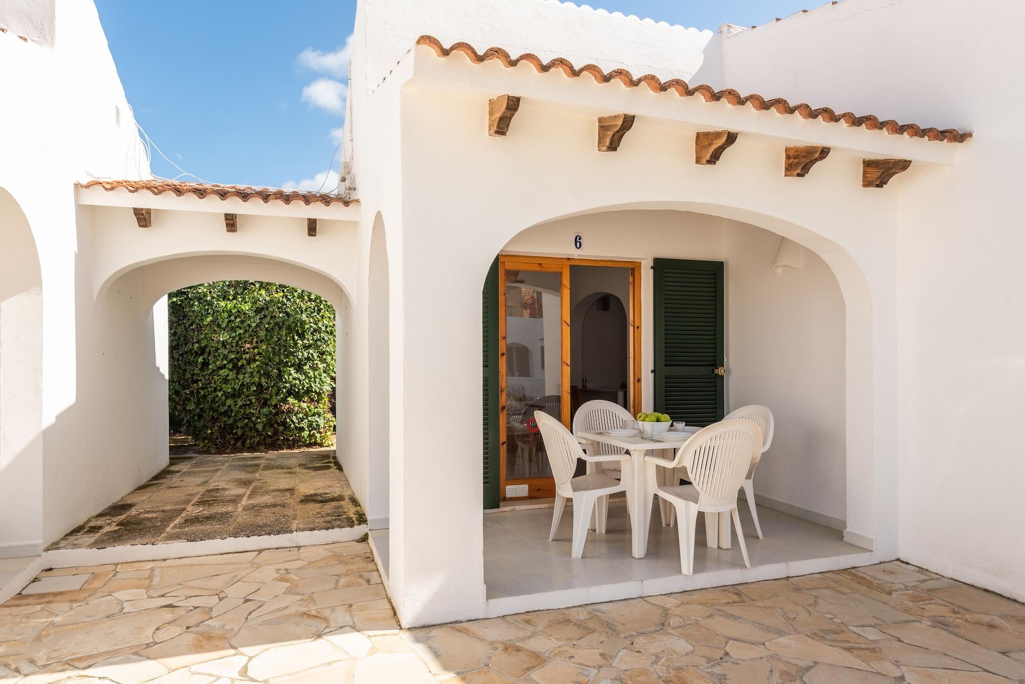 Casas Menorquinas Διαμέρισμα Κάλα Μπλάνκα Εξωτερικό φωτογραφία