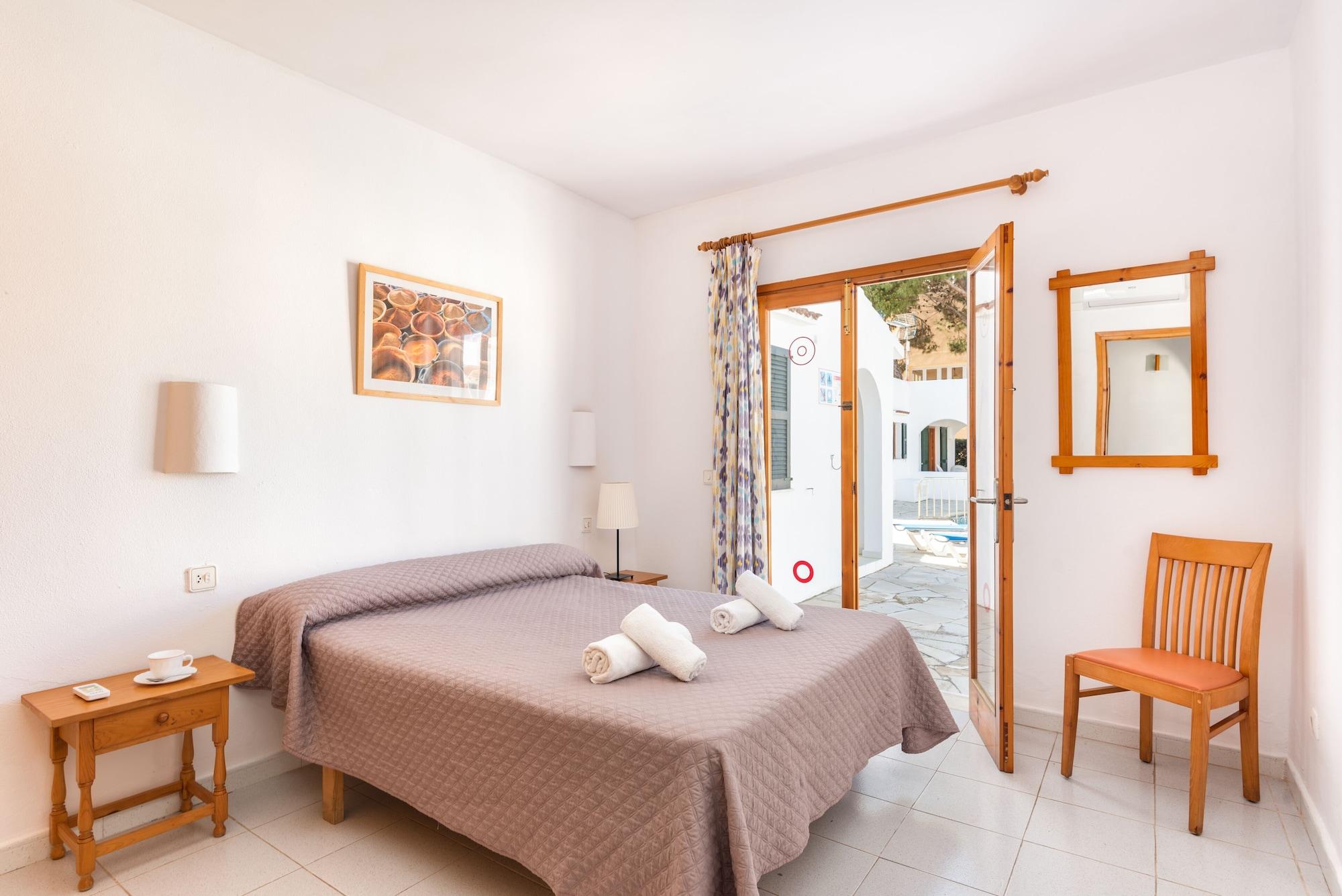 Casas Menorquinas Διαμέρισμα Κάλα Μπλάνκα Εξωτερικό φωτογραφία