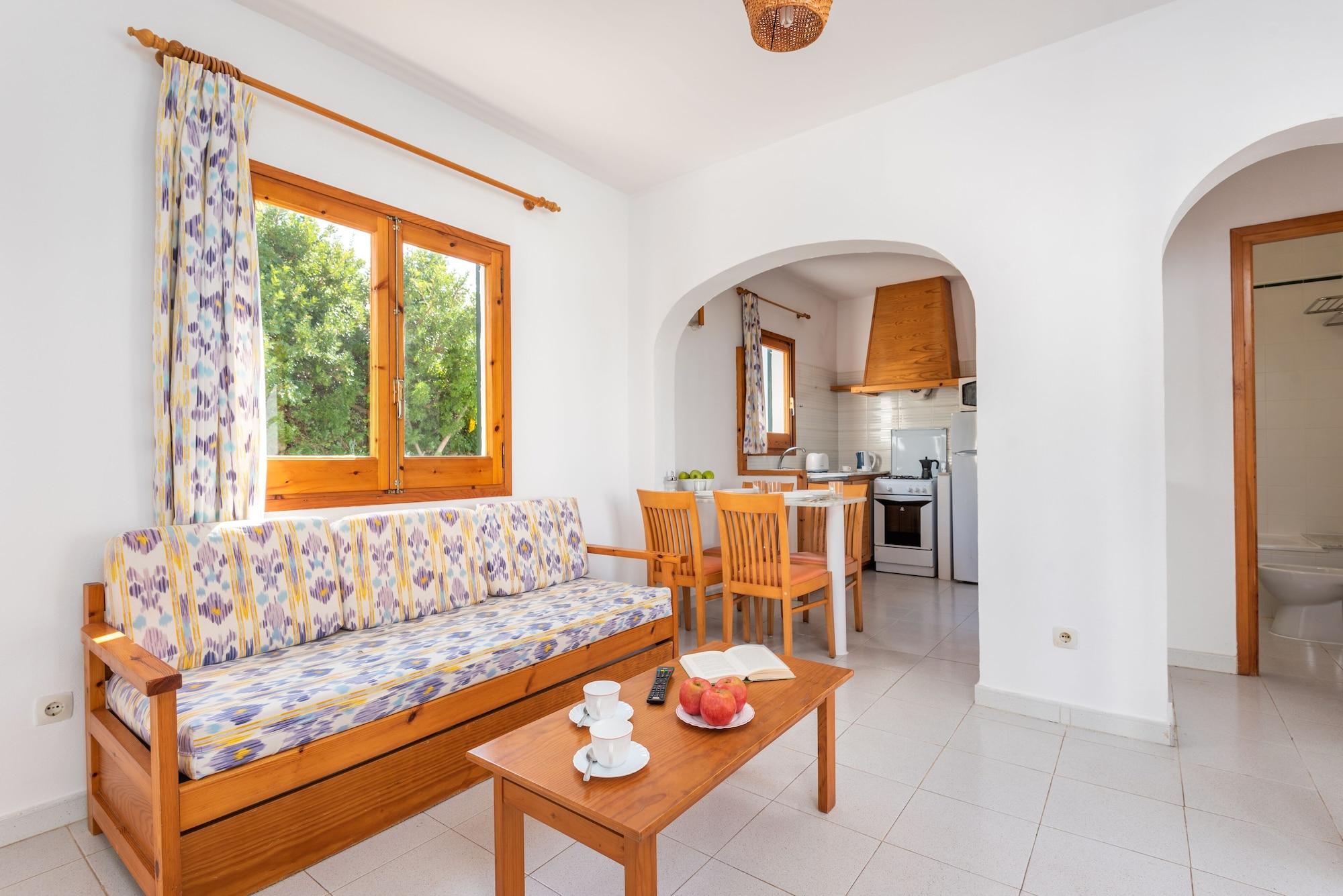Casas Menorquinas Διαμέρισμα Κάλα Μπλάνκα Εξωτερικό φωτογραφία