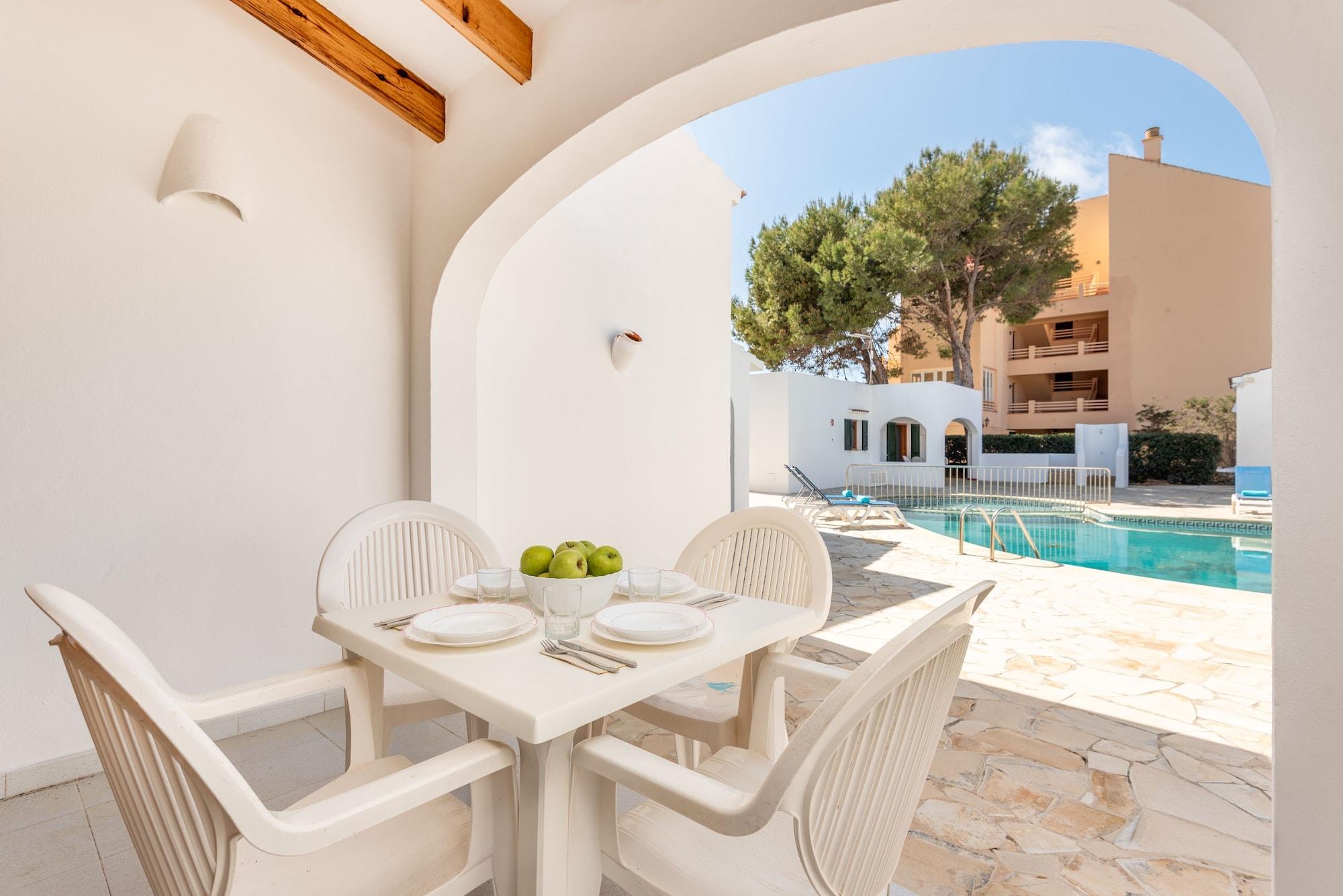 Casas Menorquinas Διαμέρισμα Κάλα Μπλάνκα Εξωτερικό φωτογραφία