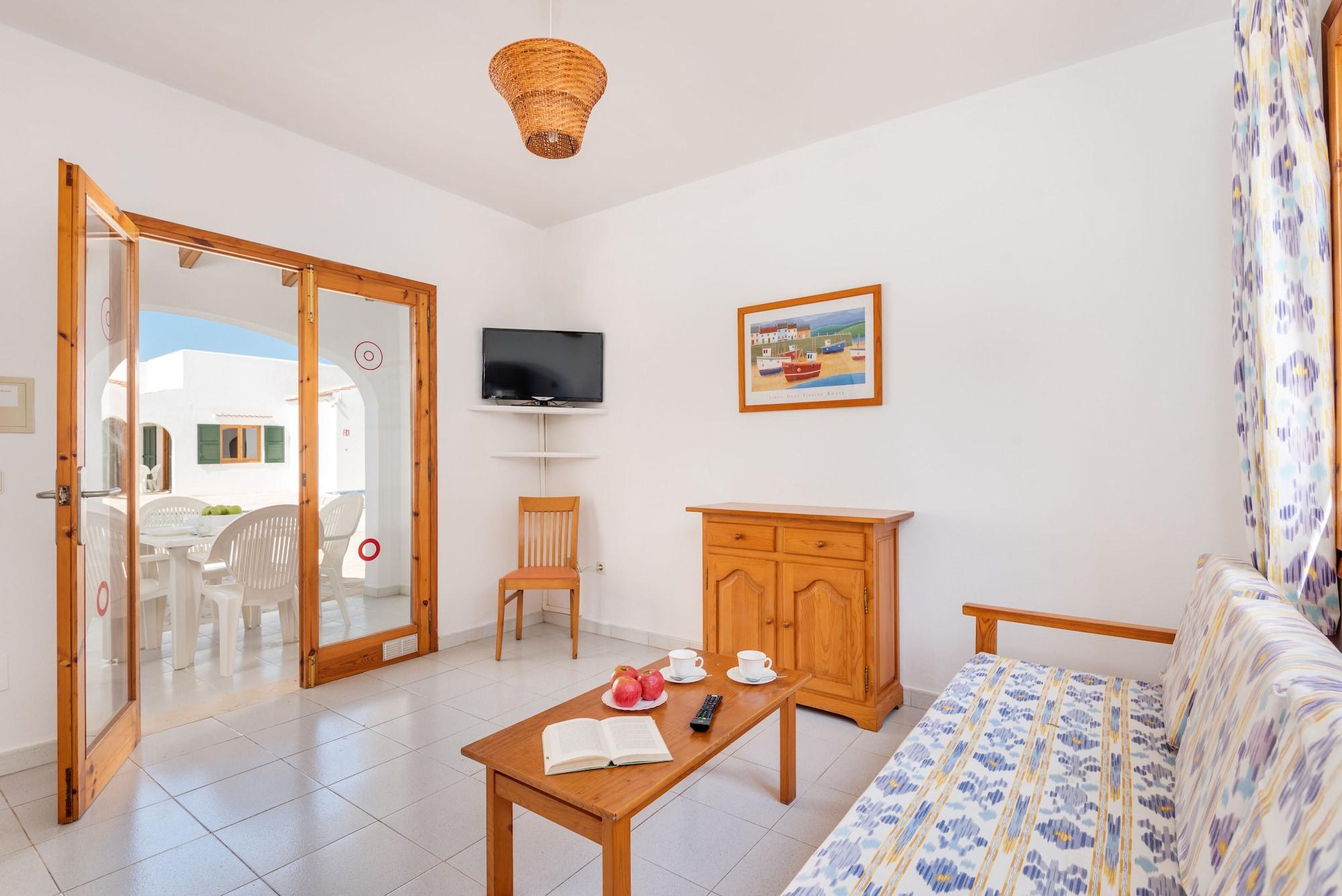 Casas Menorquinas Διαμέρισμα Κάλα Μπλάνκα Εξωτερικό φωτογραφία