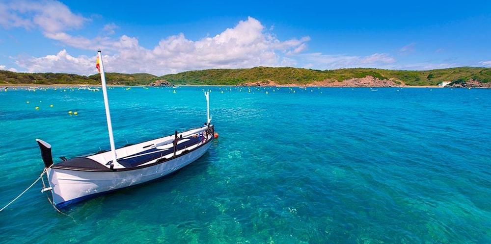 Casas Menorquinas Διαμέρισμα Κάλα Μπλάνκα Εξωτερικό φωτογραφία