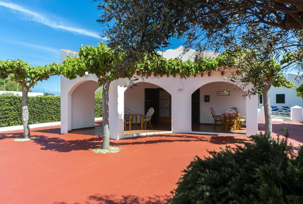 Casas Menorquinas Διαμέρισμα Κάλα Μπλάνκα Εξωτερικό φωτογραφία
