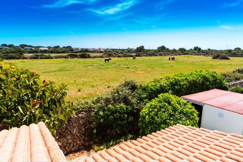 Casas Menorquinas Διαμέρισμα Κάλα Μπλάνκα Εξωτερικό φωτογραφία