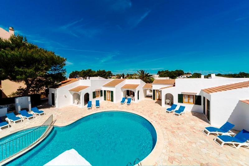 Casas Menorquinas Διαμέρισμα Κάλα Μπλάνκα Εξωτερικό φωτογραφία