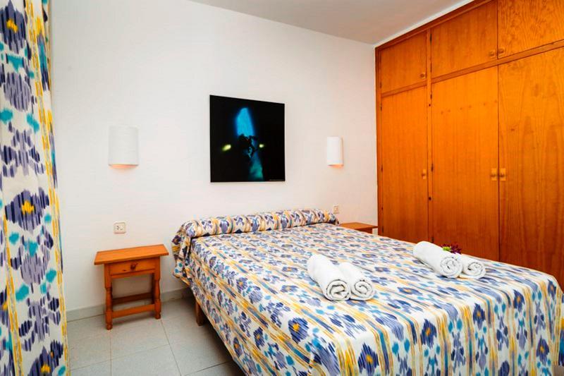 Casas Menorquinas Διαμέρισμα Κάλα Μπλάνκα Εξωτερικό φωτογραφία