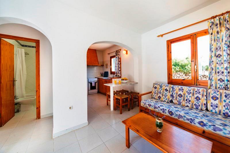 Casas Menorquinas Διαμέρισμα Κάλα Μπλάνκα Εξωτερικό φωτογραφία