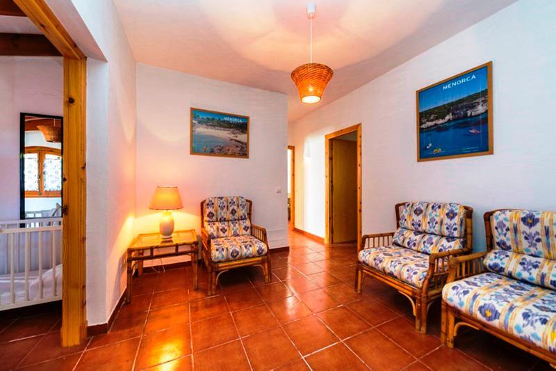 Casas Menorquinas Διαμέρισμα Κάλα Μπλάνκα Εξωτερικό φωτογραφία
