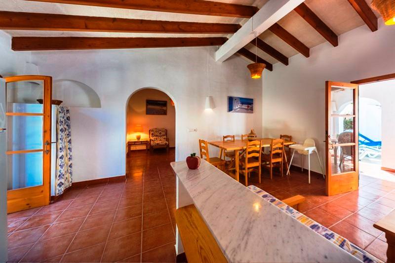 Casas Menorquinas Διαμέρισμα Κάλα Μπλάνκα Εξωτερικό φωτογραφία
