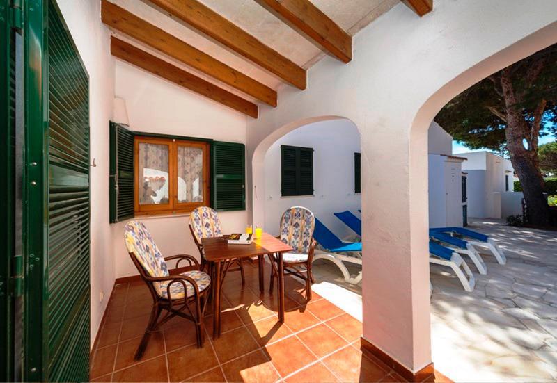 Casas Menorquinas Διαμέρισμα Κάλα Μπλάνκα Εξωτερικό φωτογραφία