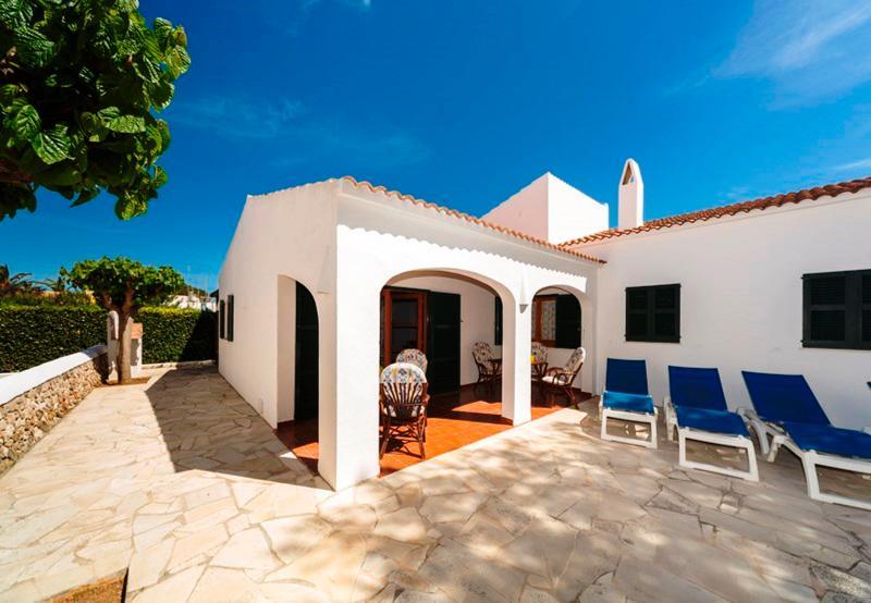 Casas Menorquinas Διαμέρισμα Κάλα Μπλάνκα Εξωτερικό φωτογραφία