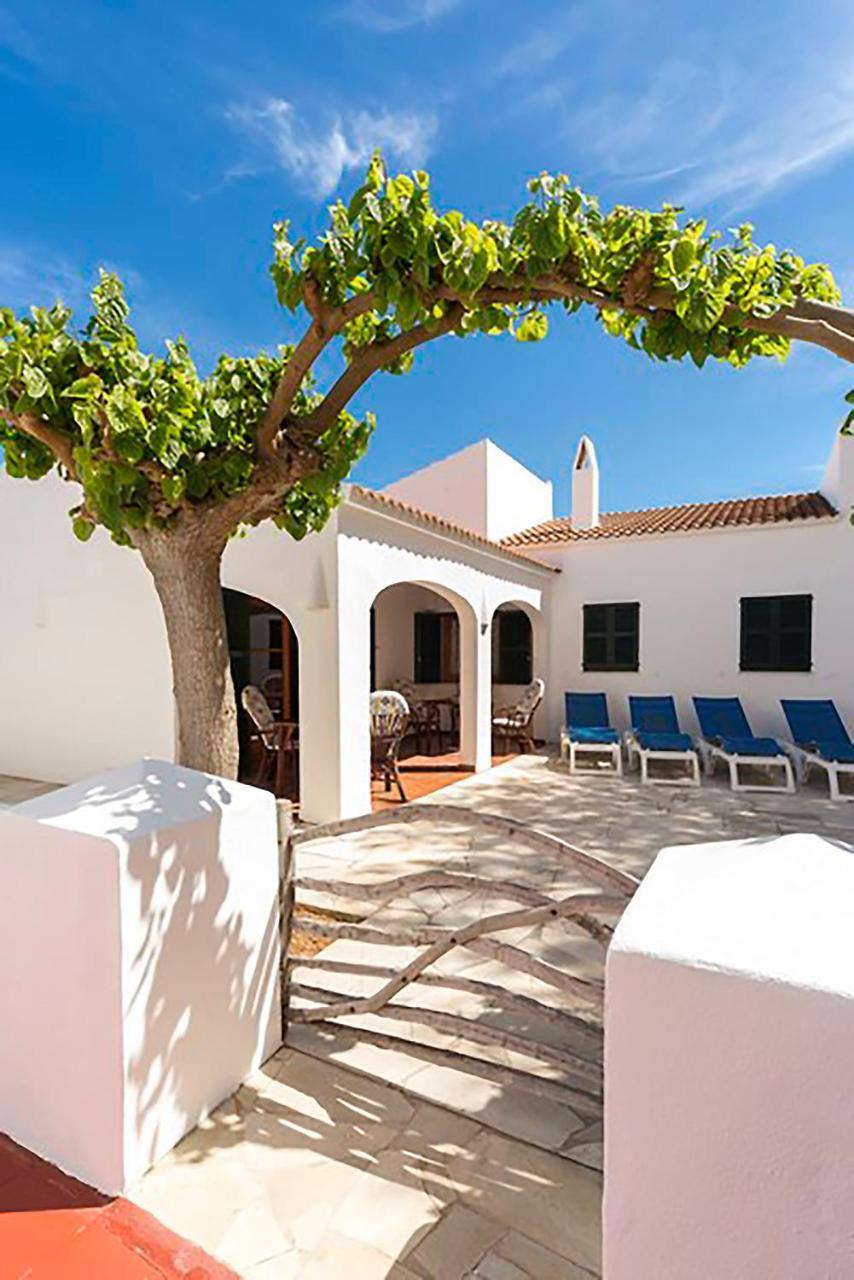 Casas Menorquinas Διαμέρισμα Κάλα Μπλάνκα Εξωτερικό φωτογραφία