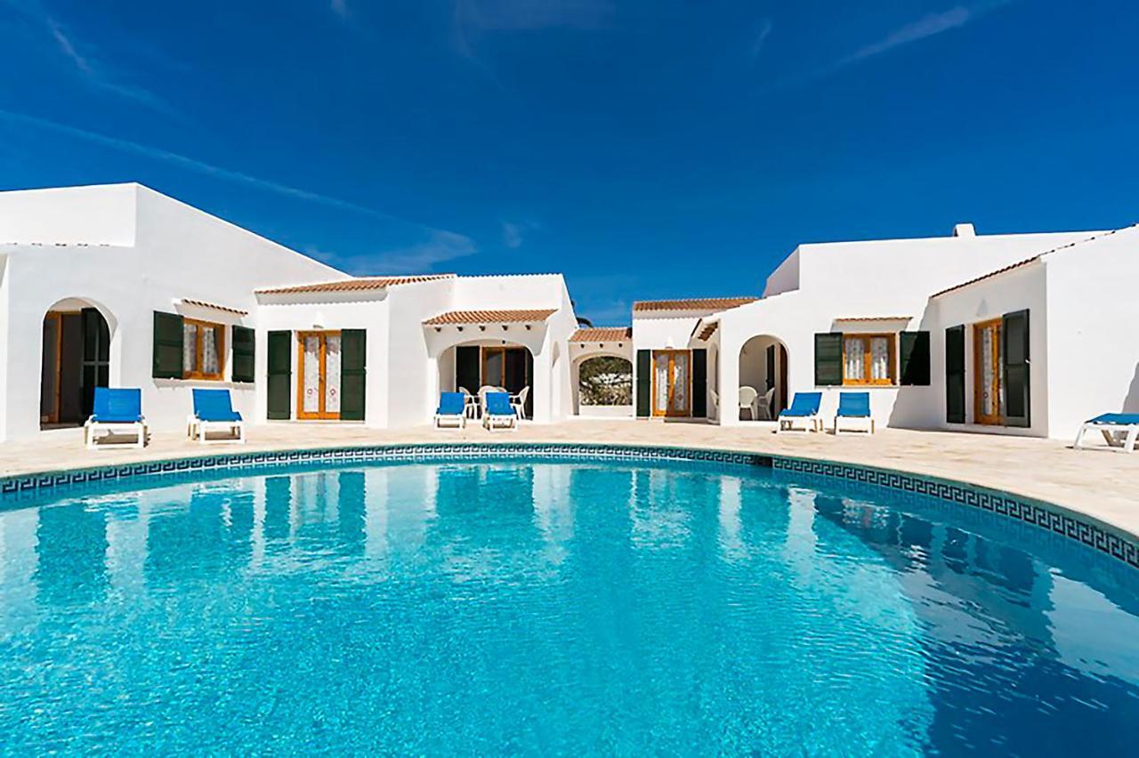 Casas Menorquinas Διαμέρισμα Κάλα Μπλάνκα Εξωτερικό φωτογραφία
