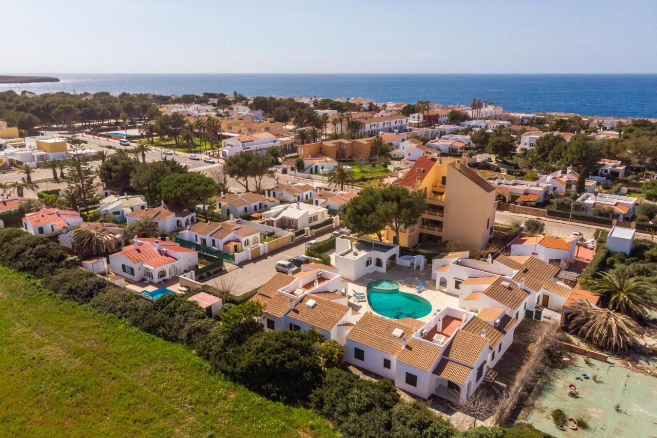 Casas Menorquinas Διαμέρισμα Κάλα Μπλάνκα Εξωτερικό φωτογραφία