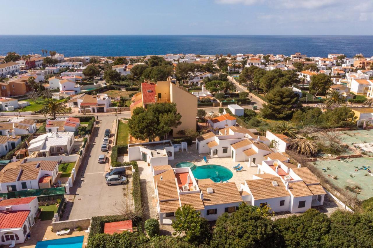 Casas Menorquinas Διαμέρισμα Κάλα Μπλάνκα Εξωτερικό φωτογραφία