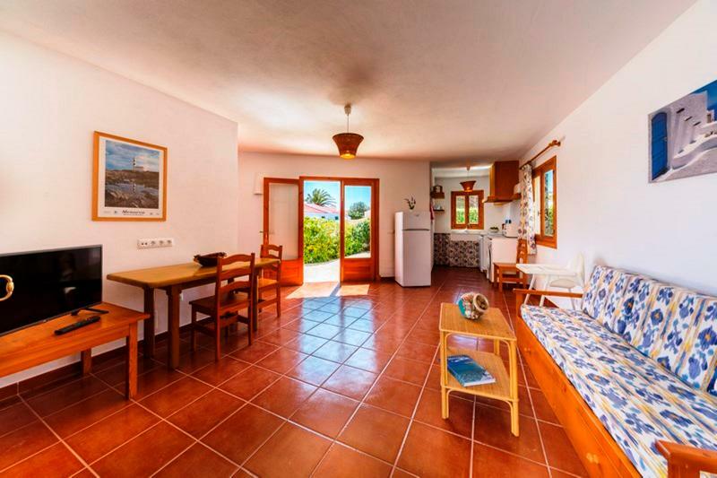 Casas Menorquinas Διαμέρισμα Κάλα Μπλάνκα Εξωτερικό φωτογραφία