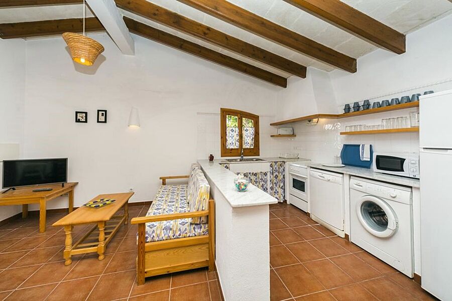 Casas Menorquinas Διαμέρισμα Κάλα Μπλάνκα Εξωτερικό φωτογραφία