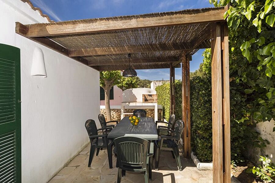 Casas Menorquinas Διαμέρισμα Κάλα Μπλάνκα Εξωτερικό φωτογραφία