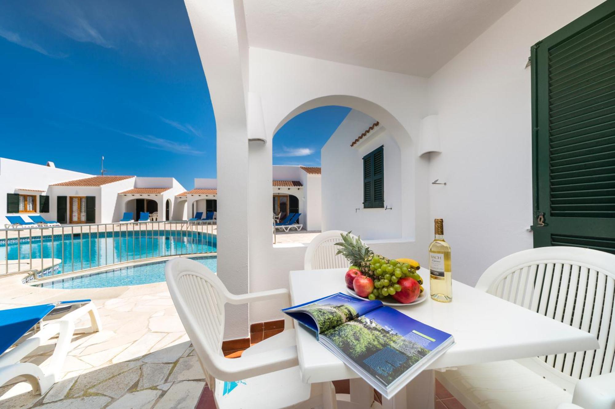 Casas Menorquinas Διαμέρισμα Κάλα Μπλάνκα Εξωτερικό φωτογραφία