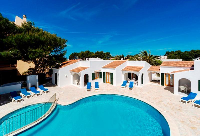 Casas Menorquinas Διαμέρισμα Κάλα Μπλάνκα Εξωτερικό φωτογραφία